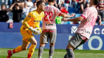 16/02/25
PARTIDO SEGUNDA DIVISION
LEVANTE - REAL SPORTING
YAÑEZ