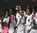 Perú se impone a Paraguay
y se sube otra vez al podio