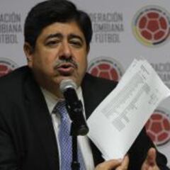Bedoya: “No recibí coimas. El día que no haya nada claro me voy”
