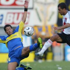 ¿Cuál es el historial entre Boca y River en los Superclásicos?