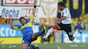 ¿Cuál es el historial entre Boca y River en los Superclásicos?