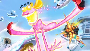 Ms. Splosion Man irrumpe por sorpresa en Switch el 22 de noviembre