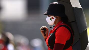 Así le fue a México en el día 1 de los Juegos Olímpicos 2020