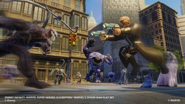 Captura de pantalla - Disney Infinity 2.0: Marvel Super Heroes (360)