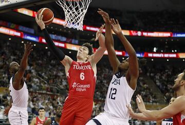 Cedi Osman.