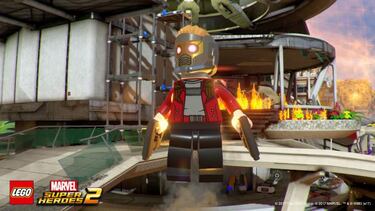 Lego Marvel Super Heroes 2, la ambiciosa secuela de TT Games