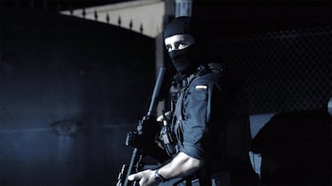 Qué es la UCO y cómo trabaja: la serie documental top 10 en Prime Video que muestra la labor de la Unidad Central Operativa