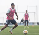 Murillo: "Voy a tirar del barco"