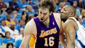 <strong>PAU GASOL.</strong>