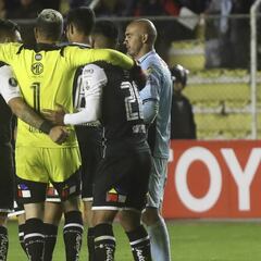 El plan de Guede que frenó la principal estrategia de Bolívar