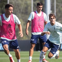 Miñambres: "Muchos agentes han preguntado por Denis"