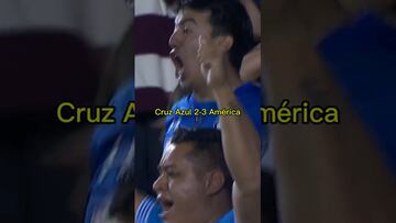 Conoce al aficionado de Cruz Azul que más sufrió la derrota ante América