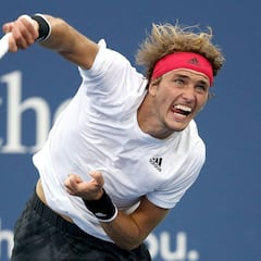 Zverev se arrepiente: "Cometí un error con el Adria Tour"