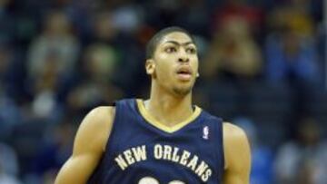 Anthony Davis.