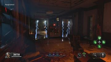Consideramos que este es el mejor lugar posible para ir matando zombis con una trampa el¨¦ctrica