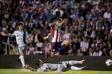 El título de los Gallos en la Copa MX en imágenes