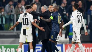 If you tease a lion, it will roar - Spalletti understands Mourinho's Juve taunt