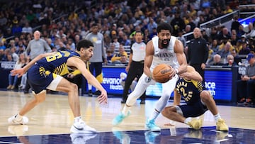 El video que demuestra el preocupante estado de Mavericks sin Doncic