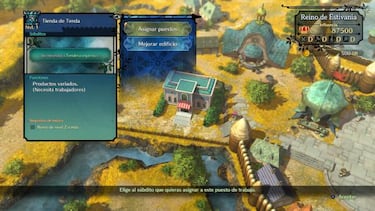 Impresiones Ni No Kuni II: El renacer de un reino