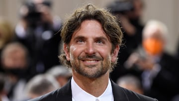 Bradley Cooper attends The Metropolitan Museum of Art's Costume Institute benefit gala celebrating the opening of the "In America: An Anthology of Fashion" exhibition on Monday, May 2, 2022, in New York. (Photo by Evan Agostini/Invision/AP)