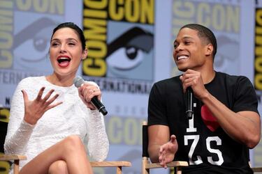 Ray Fisher y Gal Gadot contraatacan y responden a Joss Whedon por Justice League
