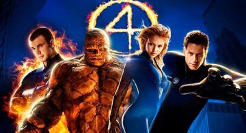 Fantastic Four