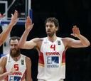 Uno por uno de España: Gasol, líder supremo de un equipazo