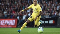 Neymar a su estilo en debut con PSG: Gol y asistencia
