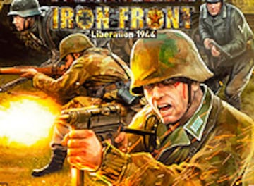 IPV - Iron Front - Liberation 1944 (PC)