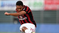 Bacca se despide en práctica del Milan ¿Parte al Villarreal?