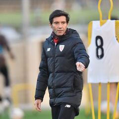 Los abrazos de Marcelino