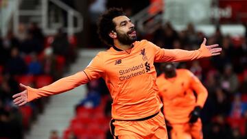 Salah 'sure' Liverpool will lift trophy this season