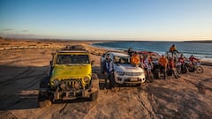 Desierto de Atacama recibirá la máxima aventura en MTB