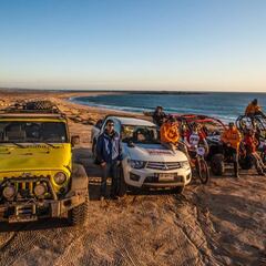 Desierto de Atacama recibirá la máxima aventura en MTB