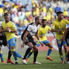 El Cartagena busca la revancha ante Jesé y compañía