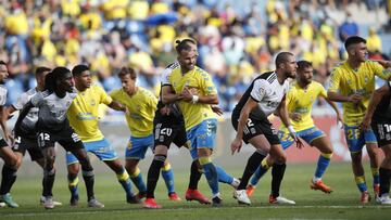 03/10/21 PARTIDO SEGUNDA DIVISION
 UD LAS PALMAS - CARTAGENA
 JESE 
 