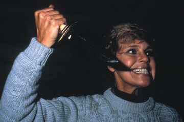 Pamela Voorhees.