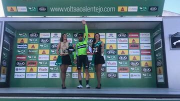 Enrique Sanz estrena el palmarés del Murias en 2019