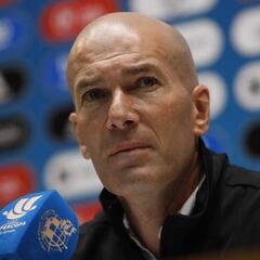 El mensaje de Zidane a la prensa por su manera de jugar