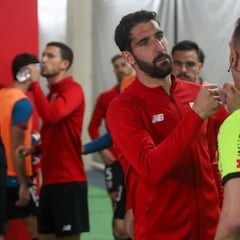 Raúl García: "En la vida hay que saber ganar y saber perder"