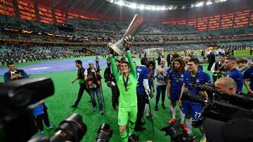 Liverpool, Arsenal, Spurs and Chelsea fans demand changes to UEFA finals