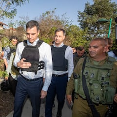 Israel reitera sus ataques a España: “Hipócrita...”