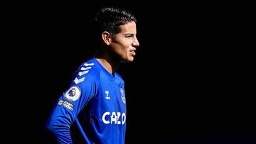 James: "Habría que preguntar a Florentino Pérez por qué no me dejó ir al Atlético de Madrid"