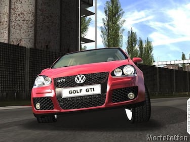 Primeros detalles e imágenes de GTI Racing