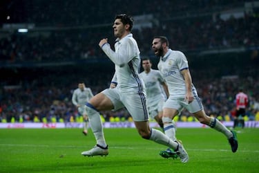 Real Madrid 2-1 Athletic Bilbao: result, report, highlights