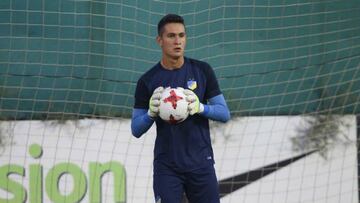 Raúl Gudiño termina su préstamo y no seguirá con el APOEL