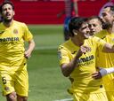 Granada 0 - Villarreal 3: goles y resumen de LaLiga Santander