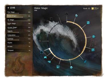 Guild Wars 2 no descarta aumentar las especializaciones