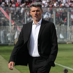 ¿Por qué sigue Fernando Ortiz en Colo Colo?