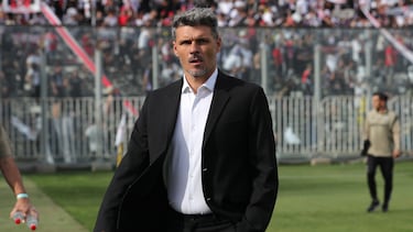 ¿Por qué sigue Fernando Ortiz en Colo Colo?